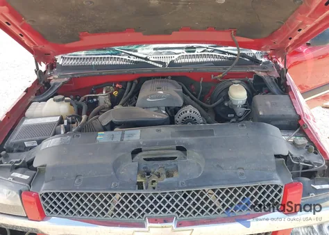 2005 Chevrolet Silverado 1500 Ls from USA, damaged, VIN 2GCEC13T551361034